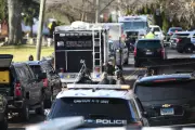 Connecticut standoff ends with two dead, explosives found in foreclosed home