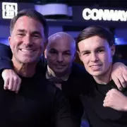 Connor Mitchell's Pro Boxing Debut: Aiming to Outdo His Nearly-Man Dad