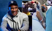 Conor Benn Criticises Eubank Jr's 'Victim Mentality' After Hospital Video