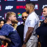 Conor Benn Warns Jake Paul: 'Have an Ambulance Ready' for Anthony Joshua Fight