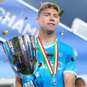 Conte's Napoli Triumph: Ex-Man Utd Stars Shine as Italian Giants Win Supercoppa