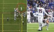 Controversial NFL Extra-Point Call Decides Texans' 20-16 Victory Over Colts