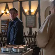 Coronation Street's Calum Lill Announces First Baby with Festive Christmas Reveal