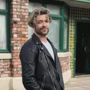 Corrie's Emrhys Cooper 'Unrecognisable' After Soap Exit and New US Roles