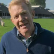 Countryfile's Adam Henson feared 'heartache' with surprise Christmas kitten