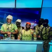 Coup in Benin: Army Officer Seizes TV Station, Declares Himself President