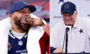 Cowboys Owner Jerry Jones Plays Santa to Boost Morale Before Christmas Victory