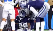 Cowboys Star CeeDee Lamb Ruled Out of Lions Game After Head Injury