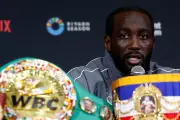 Crawford Stripped of WBC Title Over Sanctioning Fee Dispute