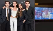 Cruz Beckham Shares Nostalgic Video Amid Brooklyn's Christmas Family Feud