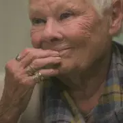 Dame Judi Dench Tears Up Remembering Late Husband in Sky Arts Special