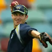 Damien Martyn in Induced Coma After Meningitis Diagnosis at 54