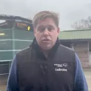 Dan Skelton Slams Social Media Rumours Over Cheltenham Favourite Mydaddypaddy