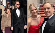 Dan Walker's Rare Outing with Wife at Peaty Wedding Amid Nadiya Friendship
