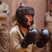 Dani Dyer Bloodied in Celebrity SAS Boxing Clash with MAFS Star