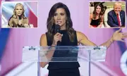 Danica Patrick's Past Life Vision as a Native American Stuns Conservative Event