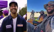 Daniel Ricciardo Eyes 2026 Raptor Rally Return After F1 Exit