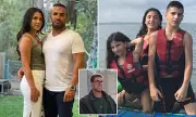 Danny Abdallah reveals marriage 'brink of separation' after losing three children