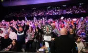 Darts Fans Have Hours to Win £180,000 at Alexandra Palace
