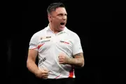 Darts Star Gerwyn Price Offers £200 Fish & Chips Reward for Stolen Coat