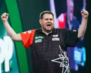 Darts World Championship Shocker: Van Barneveld Crushed 3-0 by Swiss Underdog Bellmont