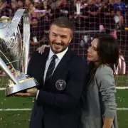 David Beckham Hails Inter Miami's MLS Cup Triumph as Career Highlight