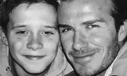 David Beckham's Emotional Plea to Estranged Son Brooklyn in New Year Post