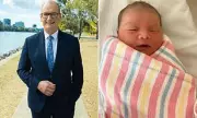 David 'Kochie' Koch Celebrates 10th Grandchild with Birth of Valentina Rose