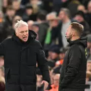 David Moyes fumes over VAR penalty call as Arsenal edge Everton 1-0