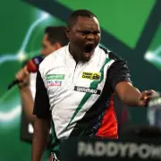 David Munyua: Kenyan Vet's Darts Fairytale & £25k Prize at Ally Pally