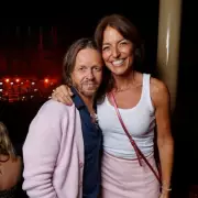 Davina McCall and Michael Douglas skip UK Christmas for US honeymoon