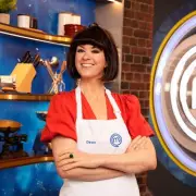 Dawn O'Porter's 'Munchies' bum tattoo tribute to husband Chris O'Dowd revealed