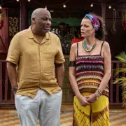 Death in Paradise star warns show 'wouldn't be good' if Don Warrington left