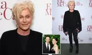 Deborra-Lee Furness Steps Out in NYC After Hugh Jackman's Pub Debut with New Girlfriend