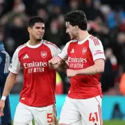 Declan Rice Hailed as Premier League's Best After Arteta's Tactical Masterstroke