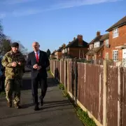 Defence Secretary Healey accelerates military homes upgrade, hitting 1,000 target early