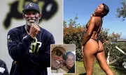 Deion Sanders, 58, Confirms Romance with Actress Karrueche Tran, 37