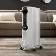 De'Longhi Radiator Slashed to £44.99, Costs Just 40p an Hour to Run