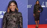 Denise Lewis Stuns at SPOTY, Opens Up on Divorce and 'Second Act'