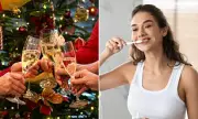 Dentists Reveal Festive Foods That Cause Worst Bad Breath