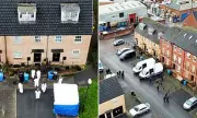 Derby Bomb Squad Search Continues as 200 Homes Evacuated Over Explosives