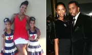 Diddy's Twin Daughters Share Heartbreaking Tribute to Late Mother Kim Porter