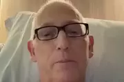Dilbert Creator Scott Adams Paralyzed After Cancer Spreads to Spine