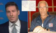 DOJ Exposes Fake Jeffrey Epstein Letter to Larry Nassar as Hoax