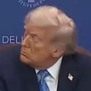 Donald Trump Appears to Nod Off During Cabinet Meeting, Sparking Health Fears