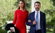 Donald Trump Jr Announces Engagement to Bettina Anderson in White House Ceremony