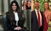 Donald Trump Jr's Ex Kimberly Guilfoyle 'Not Convinced' by His Engagement to Bettina Anderson