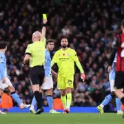 Donnarumma on brink of unwanted Premier League history with Man City suspension