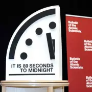 Doomsday Clock at 89 Seconds to Midnight: Humanity's Closest Brush with Catastrophe