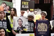 Downing Street Defends Alaa Abd El-Fattah's UK Entry Amid Deportation Calls